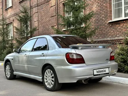 Subaru Impreza 2004 года за 3 850 000 тг. в Астана – фото 19