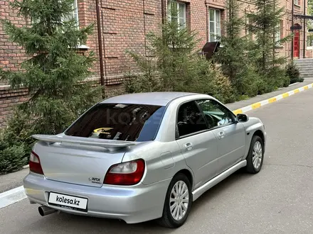 Subaru Impreza 2004 года за 3 850 000 тг. в Астана – фото 5