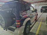 Mitsubishi Pajero 1995 годаүшін3 500 000 тг. в Шымкент