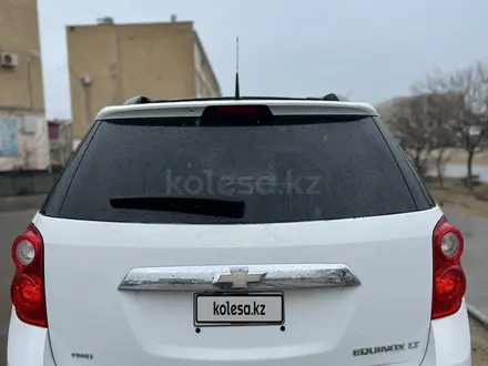 Chevrolet Equinox 2012 года за 3 700 000 тг. в Актау – фото 4