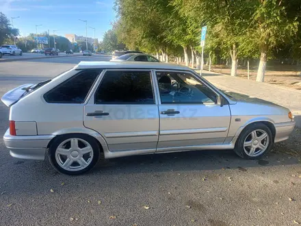 ВАЗ (Lada) 2114 2011 года за 1 250 000 тг. в Кызылорда – фото 2