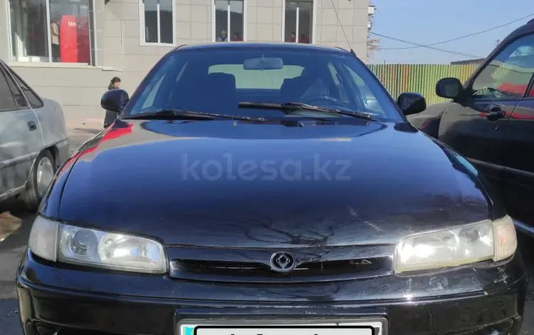 Mazda 626 1992 года за 1 000 000 тг. в Шымкент