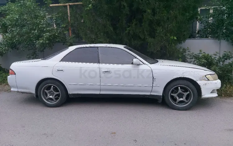 Toyota Mark II 1995 года за 1 000 000 тг. в Алматы