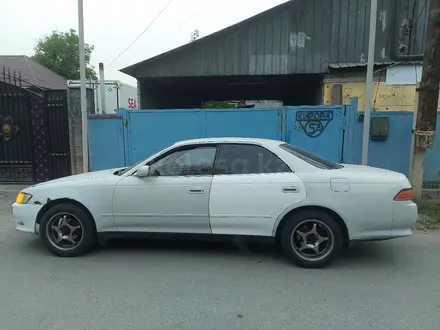 Toyota Mark II 1995 года за 1 000 000 тг. в Алматы – фото 2
