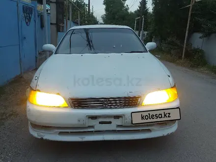 Toyota Mark II 1995 года за 1 000 000 тг. в Алматы – фото 3