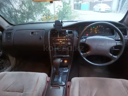 Toyota Mark II 1995 года за 1 000 000 тг. в Алматы – фото 5