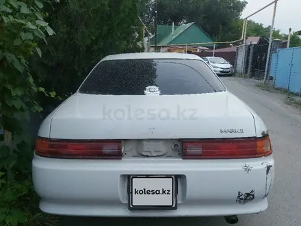 Toyota Mark II 1995 года за 1 000 000 тг. в Алматы – фото 7
