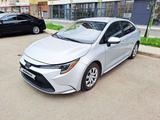 Toyota Corolla 2021 года за 8 400 000 тг. в Астана – фото 2