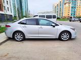 Toyota Corolla 2021 года за 8 400 000 тг. в Астана – фото 3