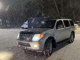 Nissan Pathfinder 2008 годаүшін6 800 000 тг. в Алматы – фото 2