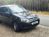ВАЗ (Lada) Kalina 2192 2015 года за 1 800 000 тг. в Семей – фото 2