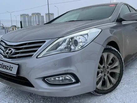 Hyundai Grandeur 2011 года за 8 950 000 тг. в Караганда – фото 2