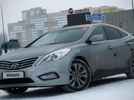 Hyundai Grandeur 2011 года за 8 950 000 тг. в Караганда – фото 3