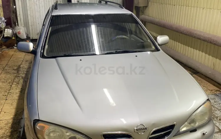 Nissan Primera 2001 годаfor2 100 000 тг. в Атырау