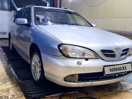 Nissan Primera 2001 года за 2 100 000 тг. в Атырау – фото 4