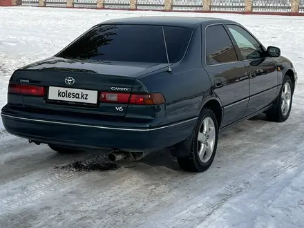 Toyota Camry 1998 года за 4 450 000 тг. в Алматы – фото 8