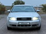 Audi A4 2001 года за 2 600 000 тг. в Караганда