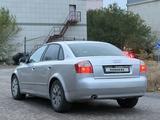 Audi A4 2001 года за 2 600 000 тг. в Караганда – фото 5