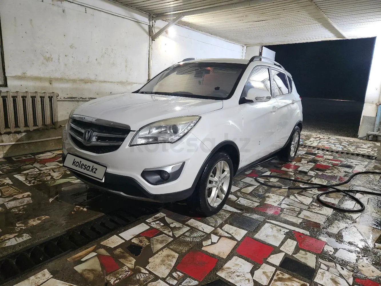Changan CS35, 2014