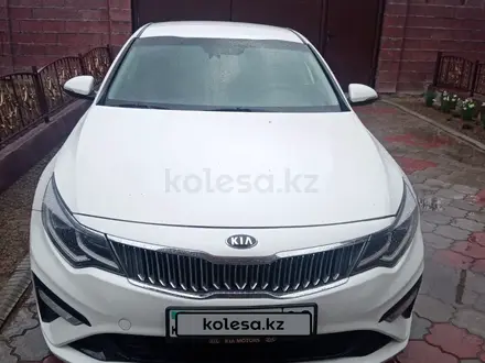 Kia Optima 2019 года за 10 500 000 тг. в Тараз – фото 3