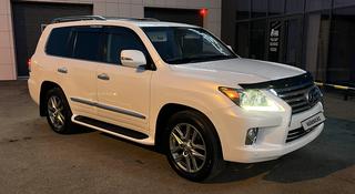 Lexus LX 570 2012 года за 25 500 000 тг. в Кызылорда