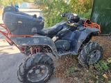 Suzuki  suzuki kingquad 750 2011 годаүшін2 500 000 тг. в Актобе – фото 4