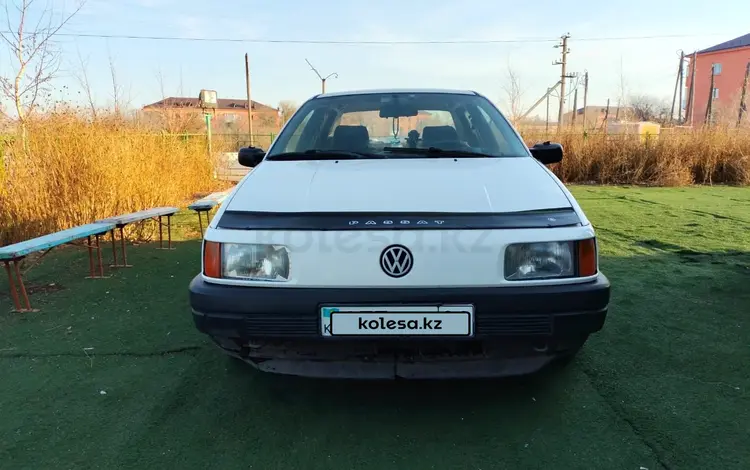 Volkswagen Passat 1990 годаүшін1 300 000 тг. в Караганда