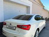 Kia Cadenza 2015 года за 5 900 000 тг. в Шымкент – фото 4