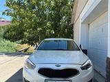 Kia Cadenza 2015 года за 5 900 000 тг. в Шымкент – фото 2