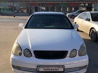 Lexus GS 300 1998 годаүшін3 800 000 тг. в Алматы