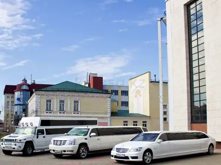 Эксклюзивный лимузин бизнес класса Mercedes S221- 2015 года от VIP Limo в Уральск – фото 19