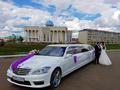 Эксклюзивный лимузин бизнес класса Mercedes S221- 2015 года от VIP Limo в Уральск – фото 2