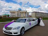 Эксклюзивный лимузин бизнес класса Mercedes S221- 2015 года от VIP Limo в Уральск – фото 2