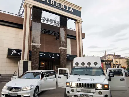 Эксклюзивный лимузин бизнес класса Mercedes S221- 2015 года от VIP Limo в Уральск – фото 13