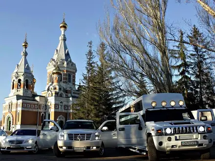 Эксклюзивный лимузин бизнес класса Mercedes S221- 2015 года от VIP Limo в Уральск – фото 20