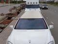 Эксклюзивный лимузин бизнес класса Mercedes S221- 2015 года от VIP Limo в Уральск – фото 31