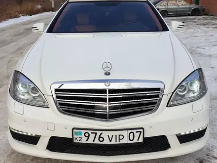 Эксклюзивный лимузин бизнес класса Mercedes S221- 2015 года от VIP Limo в Уральск – фото 34