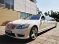 Эксклюзивный лимузин бизнес класса Mercedes S221- 2015 года от VIP Limo в Уральск – фото 44