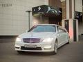 Эксклюзивный лимузин бизнес класса Mercedes S221- 2015 года от VIP Limo в Уральск – фото 47