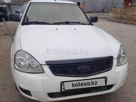 ВАЗ (Lada) Priora 2170 2013 года за 1 800 000 тг. в Караганда – фото 3