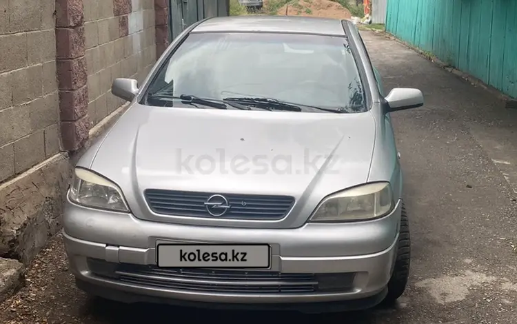 Opel Astra 1999 годаfor1 300 000 тг. в Алматы