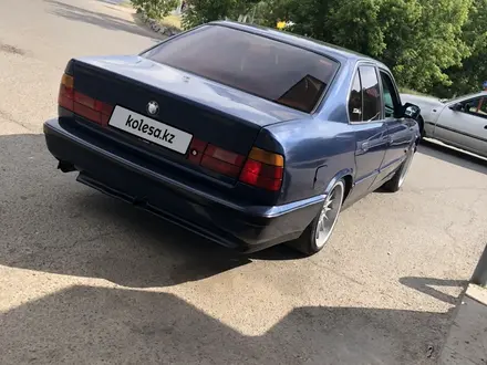 BMW 520 1991 года за 1 700 000 тг. в Костанай