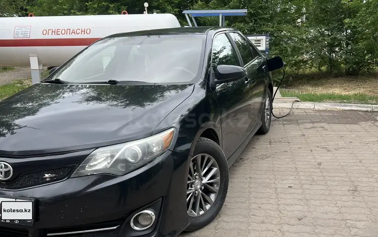 Toyota Camry 2013 годаүшін7 500 000 тг. в Уральск