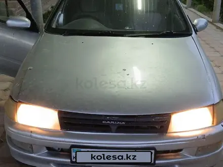 Toyota Carina 1994 года за 1 100 000 тг. в Жанакорган – фото 6