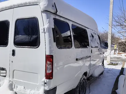 ГАЗ ГАЗель 2006 года за 4 600 000 тг. в Шымкент – фото 11