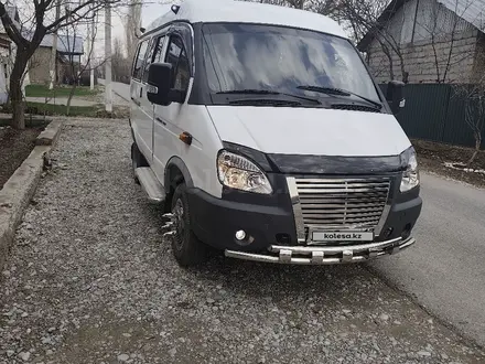 ГАЗ ГАЗель 2006 года за 4 600 000 тг. в Шымкент – фото 2
