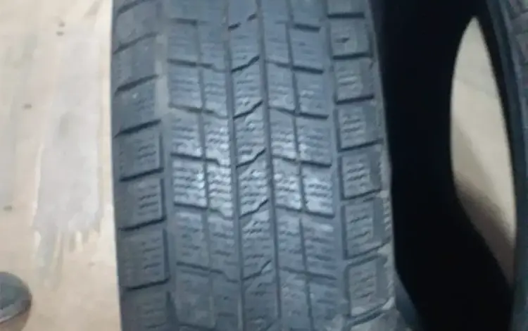 Шины 205/60/16 Dunlop dsx Б/У за 21 600 тг. в Алматы