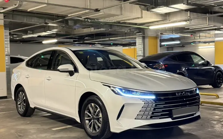 BYD Destroyer 05 2025 годаүшін8 700 000 тг. в Шымкент