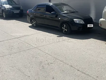 ВАЗ (Lada) Granta 2190 2013 года за 1 700 000 тг. в Павлодар – фото 2