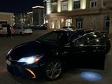 Toyota Camry 2015 года за 7 500 000 тг. в Жанаозен – фото 5